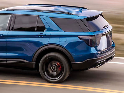 Rtint™ Ford Explorer 2020-2024 Tail Light Tint