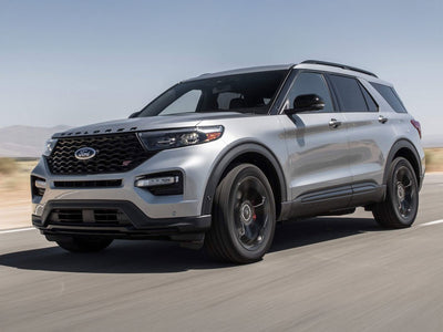 ford explorer 2020-2024 Avery Dennison Headlight Protection Kits