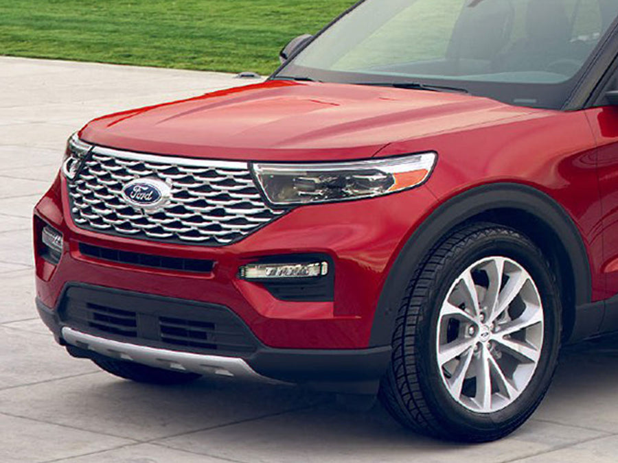 Rshield™ Ford Explorer 2020-2024 Headlight Protection Film