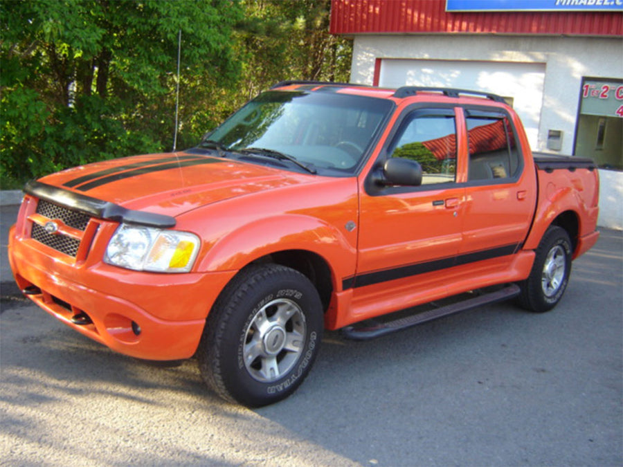 ford explorer sport trac 2001-2005 Avery Dennison Headlight Protection Kits