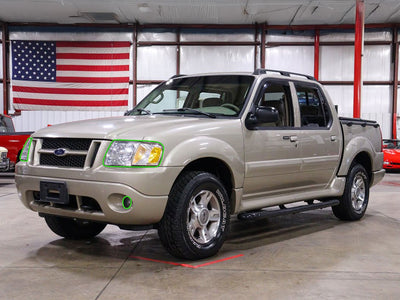 ford explorer sport trac 2001-2005 Headlight Protection Installation Location