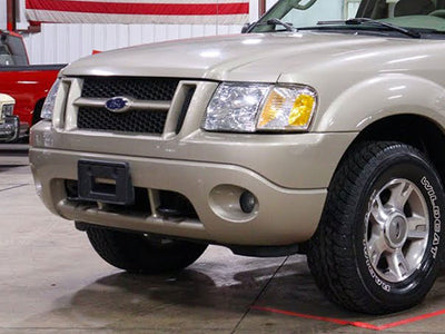 Rshield™ Ford Explorer Sport Trac 2001-2005 Headlight Protection Film