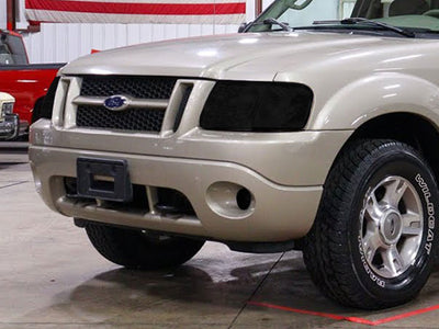 Rtint™ Ford Explorer Sport Trac 2001-2005 Headlight Tint