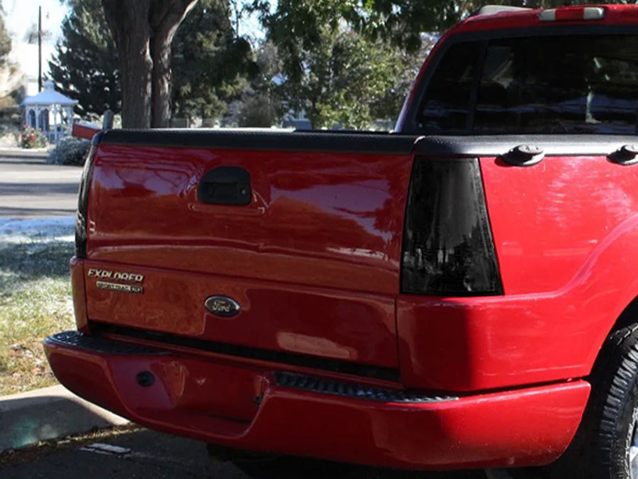 Rtint™ Ford Explorer Sport Trac 2001-2005 Tail Light Tint