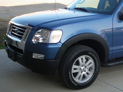 3M™ Ford Explorer Sport Trac 2007-2010 Headlight Protection Film