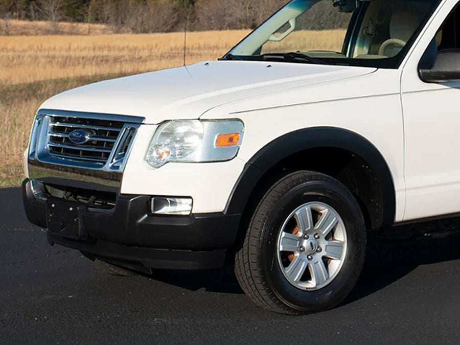 Rshield™ Ford Explorer Sport Trac 2007-2010 Headlight Protection Film