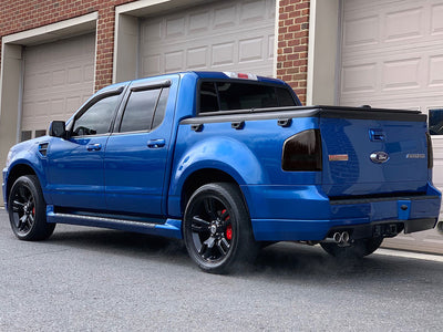 explorer sport trac Blackout Tail Light TInt~1~0