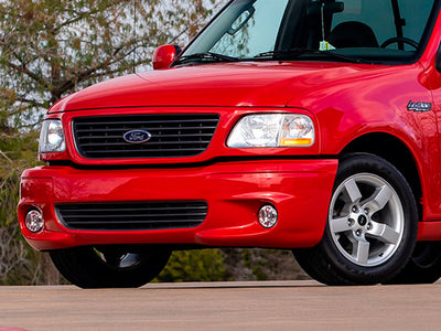 3M™ Ford F-150 1997-2003 Headlight Protection Film