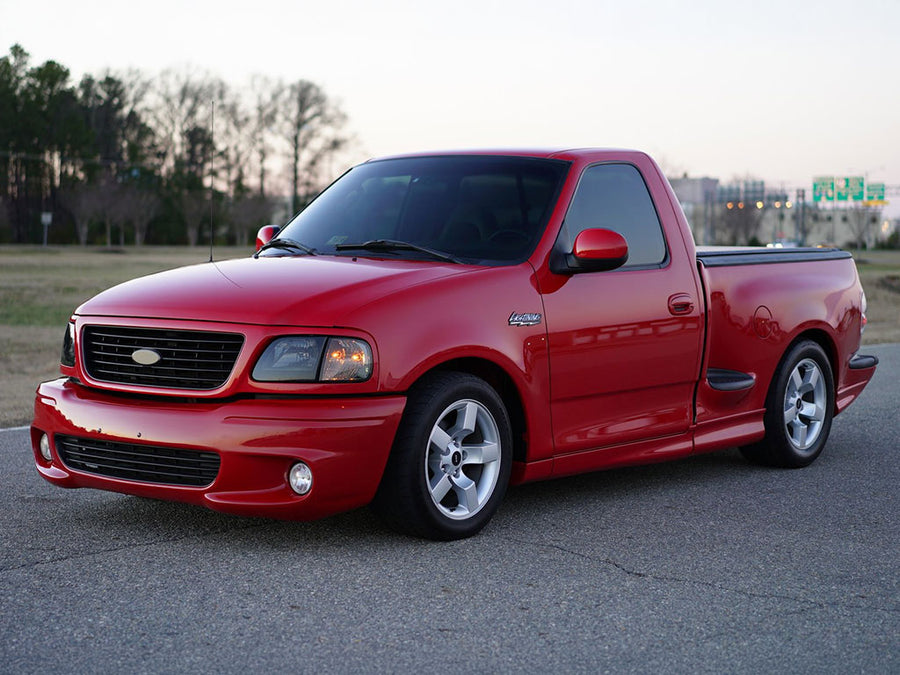 ford f-150 1997-2003 Avery Dennison Headlight Protection Kits