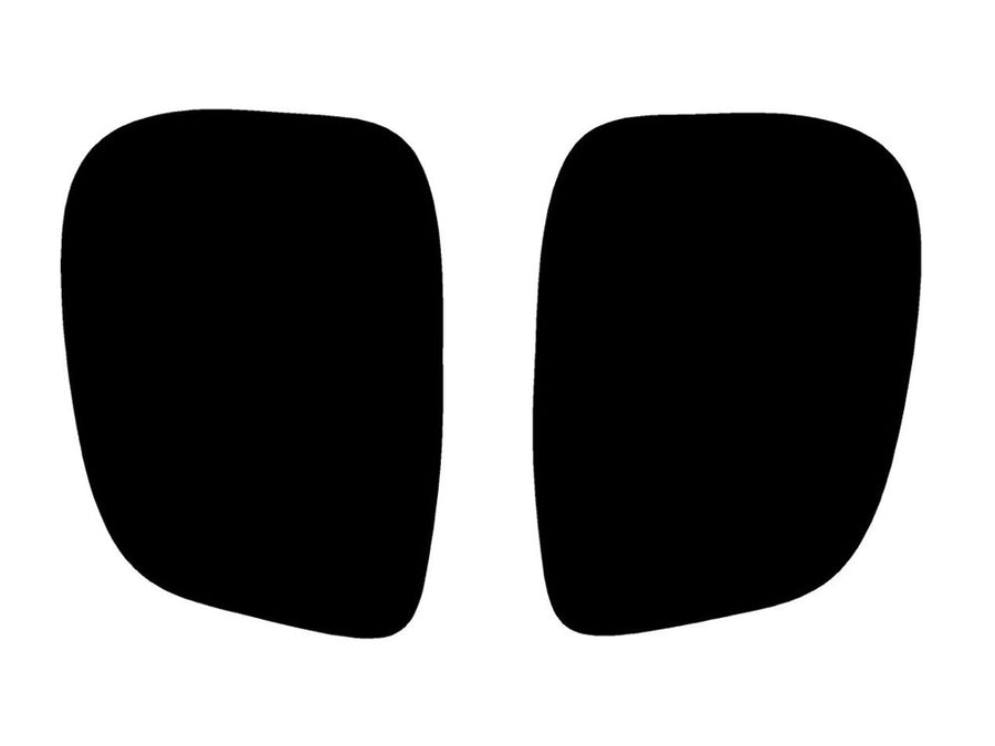 f-150 (step side) Precut Tail Light Tint Diagram