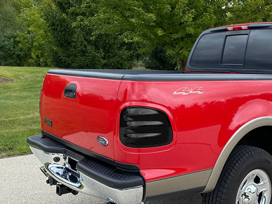 Rtint™ Ford F-150 1997-2003 Tail Light Tint (Step Side)