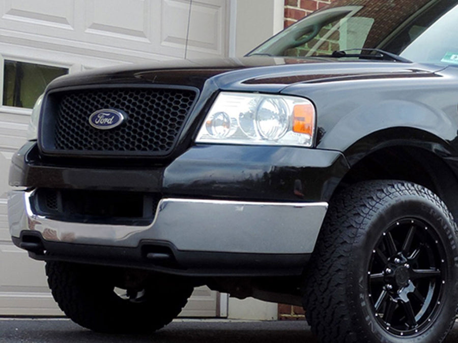3M™ Ford F-150 2004-2005 Headlight Protection Film