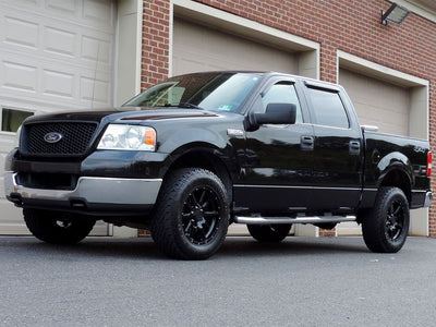 ford f-150 2004-2005 3M Headlight Protection Film