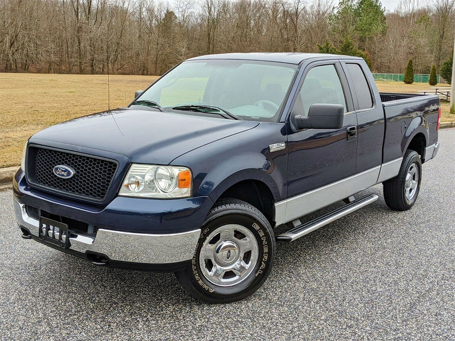 ford f-150 2004-2005 Avery Dennison Headlight Protection Kits