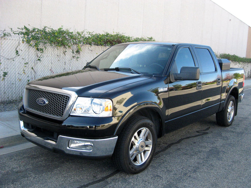 ford f-150 2004-2005 Headlight Protection Film