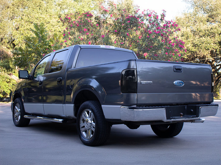 f-150 (step side) Blackout Tail Light TInt~1~0