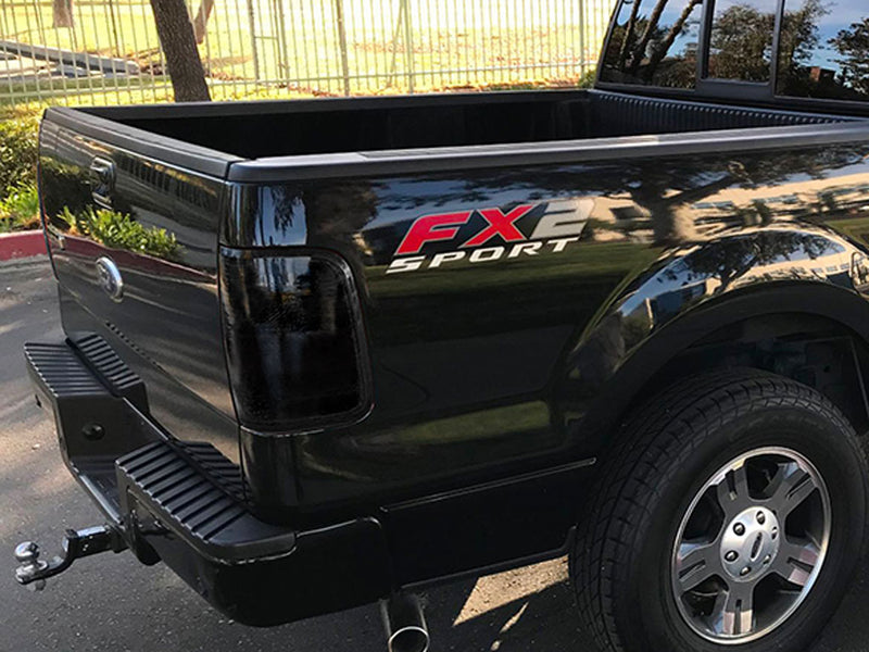 Rtint™ Ford F-150 2004-2008 Tail Light Tint