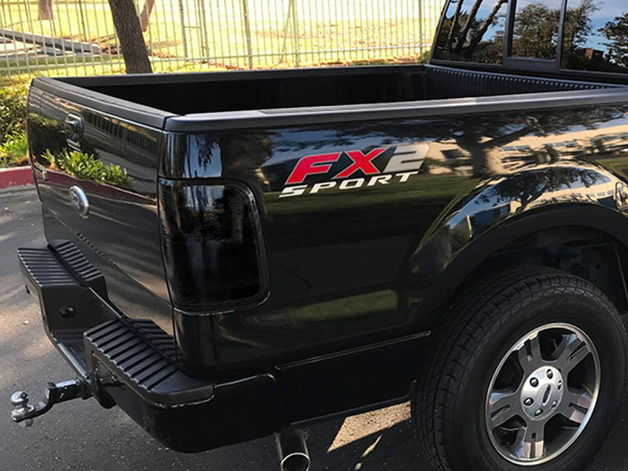 Rtint™ Ford F-150 2004-2008 Tail Light Tint