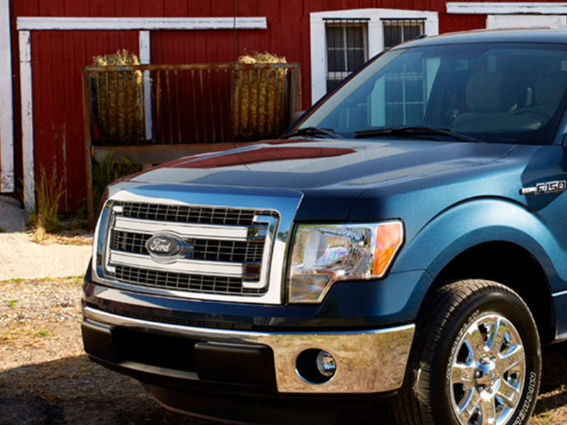 3M™ Ford F-150 2009-2014 Headlight Protection Film