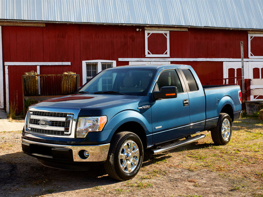 ford f-150 2009-2014 3M Headlight Protection Film