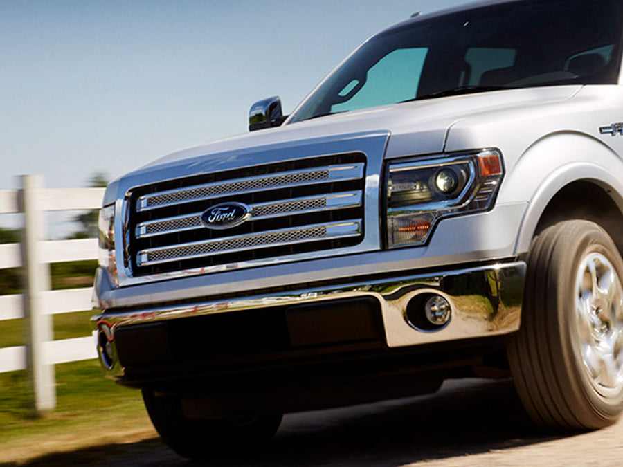 Avery Dennison™ Ford F-150 2009-2014 Headlight Protection Film