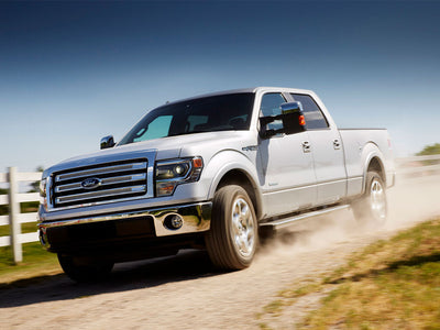 ford f-150 2009-2014 Avery Dennison Headlight Protection Kits