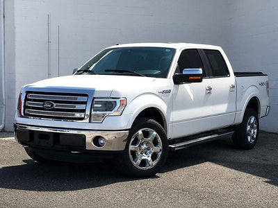 ford f-150 2009-2014 Headlight Protection Film