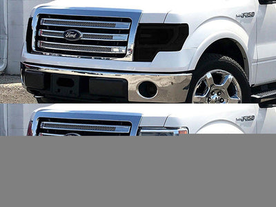 ford f-150 2009-2014 Headlight Tint Appearance
