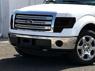 Rtint™ Ford F-150 2009-2014 Headlight Tint