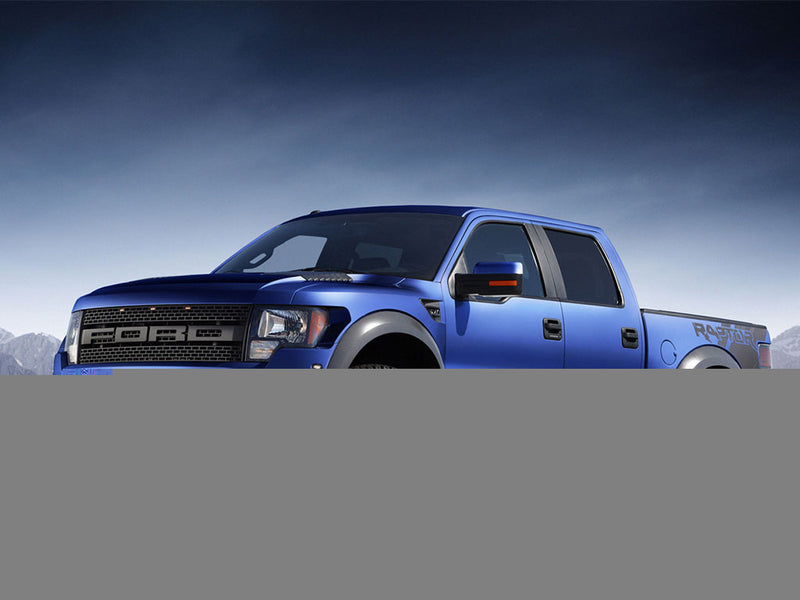 ford f-150 2009-2014 (svt raptor) Avery Dennison Headlight Protection Kits