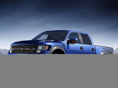 ford f-150 2009-2014 (svt raptor) Avery Dennison Headlight Protection Kits