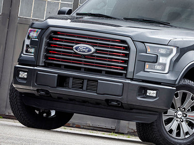 3M™ Ford F-150 2015-2017 Headlight Protection Film