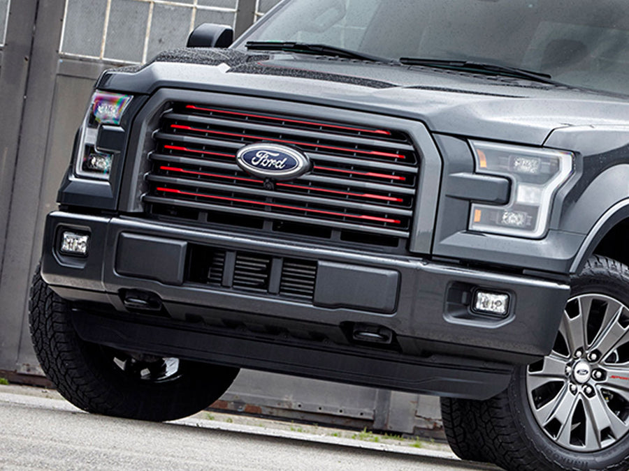 3M™ Ford F-150 2015-2017 Headlight Protection Film