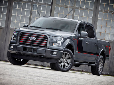 ford f-150 2015-2017 3M Headlight Protection Film