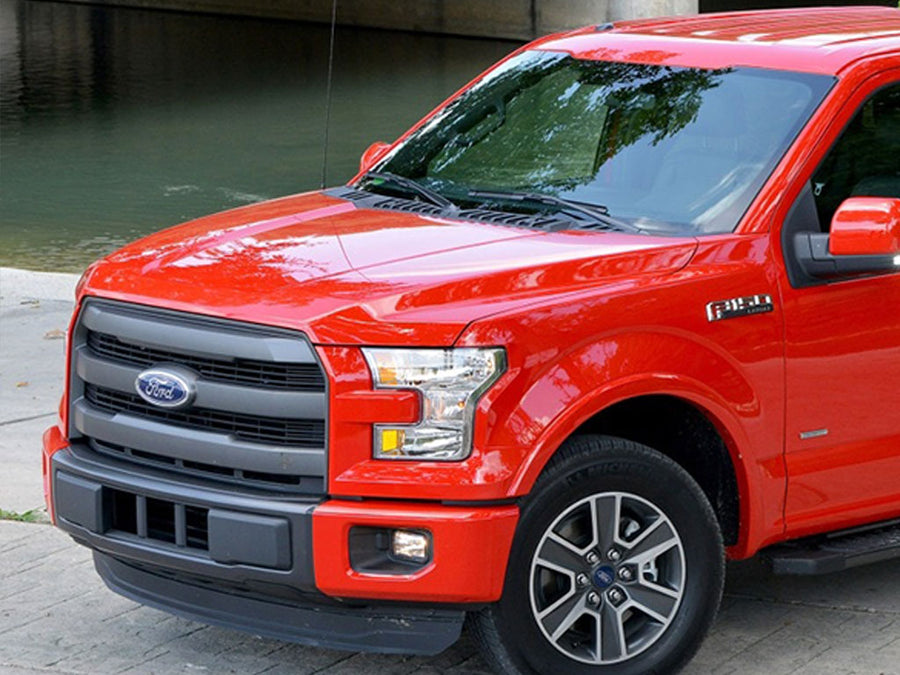 Avery Dennison™ Ford F-150 2015-2017 Headlight Protection Film
