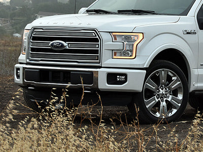Rshield™ Ford F-150 2015-2017 Headlight Protection Film
