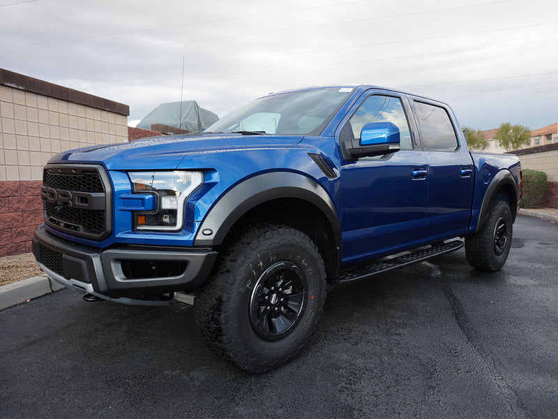 ford f-150 2017-2019 (svt raptor) 3M Headlight Protection Film