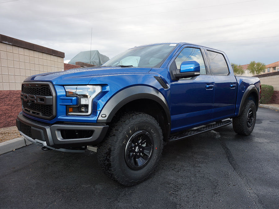 ford f-150 2017-2019 (svt raptor) 3M Headlight Protection Film