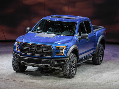 ford f-150 2017-2019 (svt raptor) Avery Dennison Headlight Protection Kits