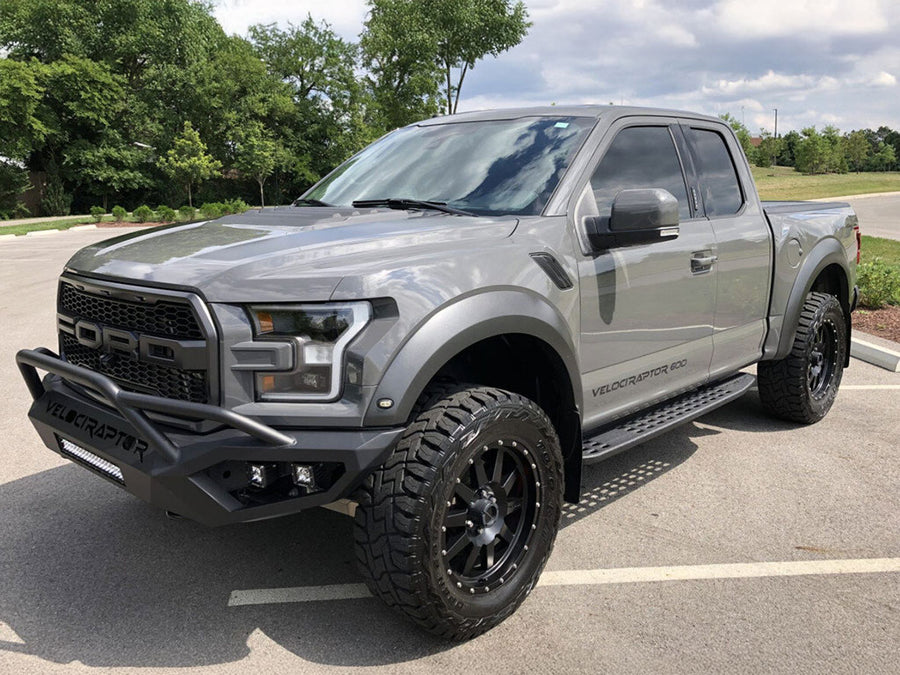 ford f-150 2017-2019 (svt raptor) Headlight Protection Film