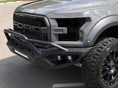 Rtint™ Ford F-150 2017-2019 Headlight Tint (SVT Raptor)