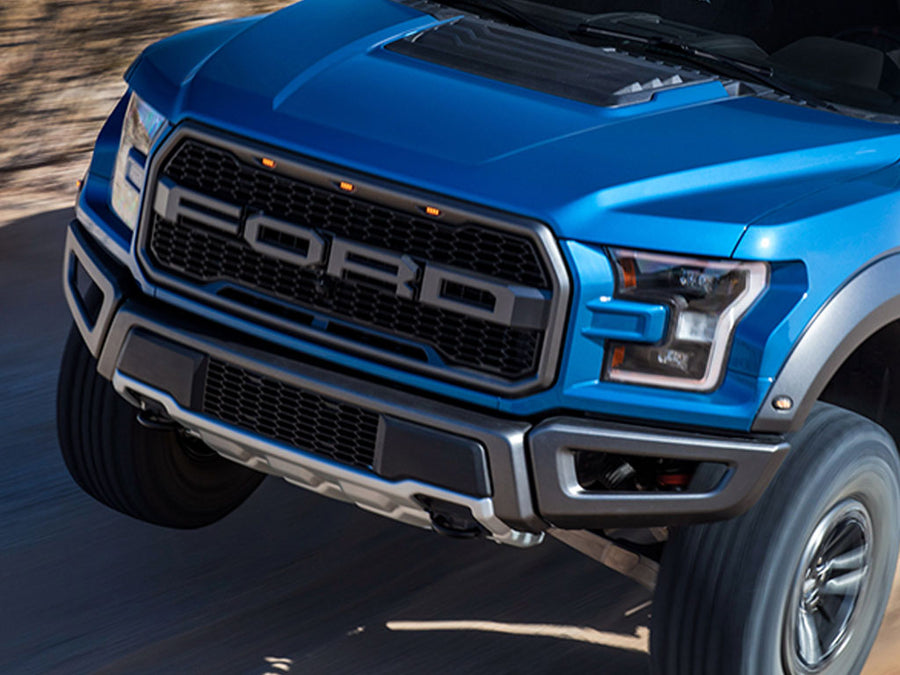 3M™ Ford F-150 2018-2020 Headlight Protection Film