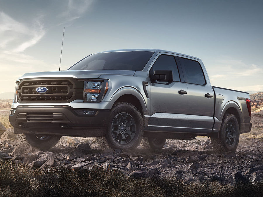 ford f-150 2020-2024 (raptor) 3M Headlight Protection Film