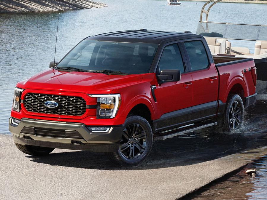ford f-150 2020-2024 (raptor) Avery Dennison Headlight Protection Kits