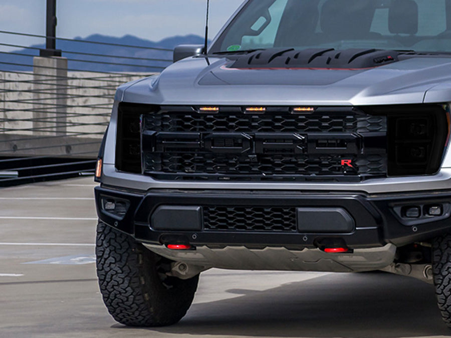 Rtint™ Ford F-150 2020-2024 Headlight Tint (Raptor)