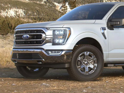 3M™ Ford F-150 2021-2023 Headlight Protection Film