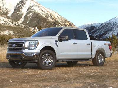 ford f-150 2021-2023 3M Headlight Protection Film