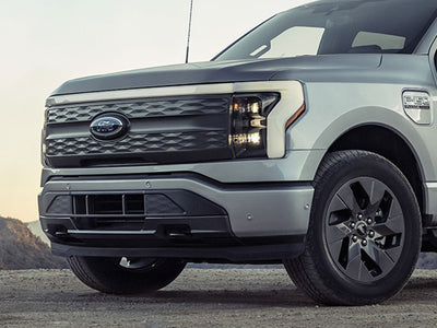 Avery Dennison™ Ford F-150 2021-2023 Headlight Protection Film