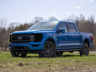 ford f-150 2021-2023 Headlight Tint