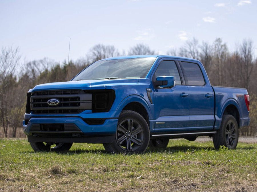 ford f-150 2021-2023 Headlight Tint